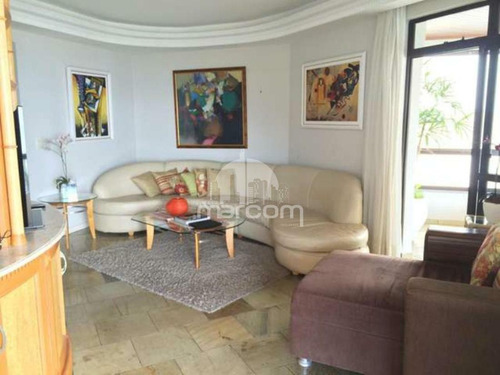 Imagem 4 de 15 de Frente Mar, 02 Suites, 01 Vaga, Vista Total, Mobiliado - Mfm-139
