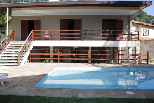 Imagem 2 de 27 de Casa Em Condomínio À Venda Em Barueri/sp - Cnc1435