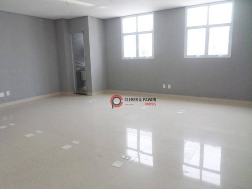 Imagem 8 de 11 de Sala Ed. Black White - Sa0088
