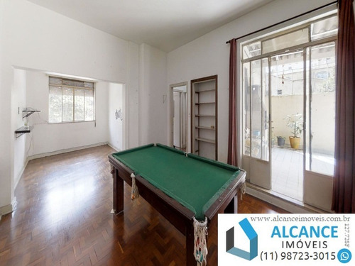 Imagem 27 de 30 de Apartamento Com 135,40 M² Com 3 Dormitórios E 1 Banheiros À Venda Em Apartamento Com Quintal - Ap00347 - 34632112