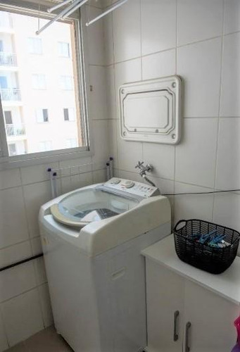 Imagem 12 de 30 de Apto No Tatuapé Com 3 Dorms Sendo 1 Suíte, 1 Vaga, 62m² - Ap14249
