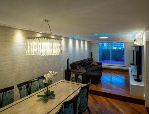 Imagem 21 de 22 de Casa A Venda 3 Quartos 3 Banheiros 200 M² Mobiliada Completa Planalto Paulista Aeroporto Moema Ibirapuera Suíte Imóveis Para Comprar Vender Alugar Armário Embutido Pronta Para Morar Investimento Nova