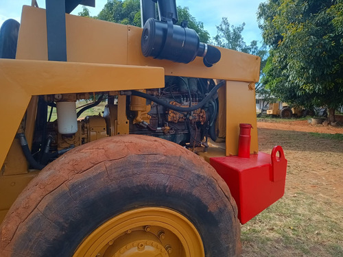 Rolo Compactador Ca 25 Pata