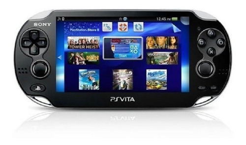 Chip Virtual Psp Vita + 500 Juegos Gratis (Usado)