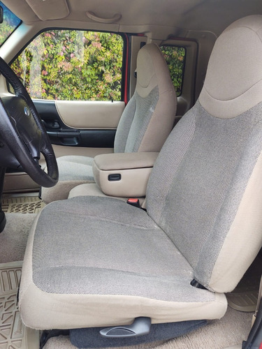 Imagen 14 de 15 de Ford Ranger 2001 Xl Super Cab Mt