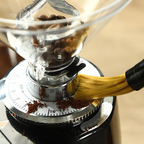 Cepillo De Café Para Quitar El Polvo, Limpiador De