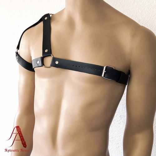 Arnés Logan Eco Cuero Masculino