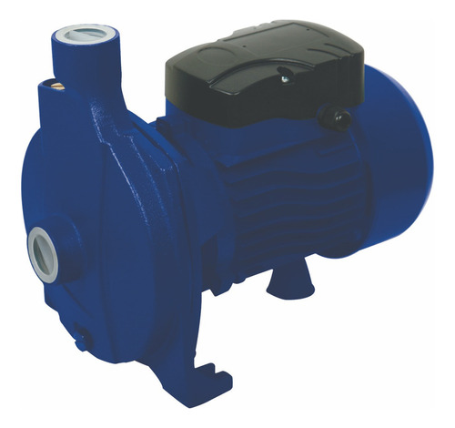 Bomba Centrifuga 1,5hp 220v Protector Térmico Agua Riego Color Azul marino Fase eléctrica Monofásica Frecuencia 60 Hz