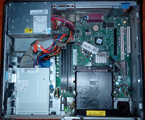 Cpu Dell Optiplex740 (para Repuesto) (Usado)