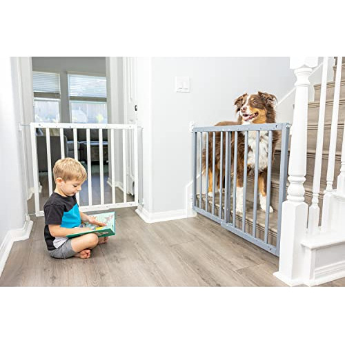 Puerta Expandible Para Mascotas Primetime Petz Diy Safety Ma