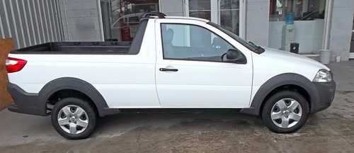 Fiat Strada 0km Plan Gobierno Con O Sin Veraz M-