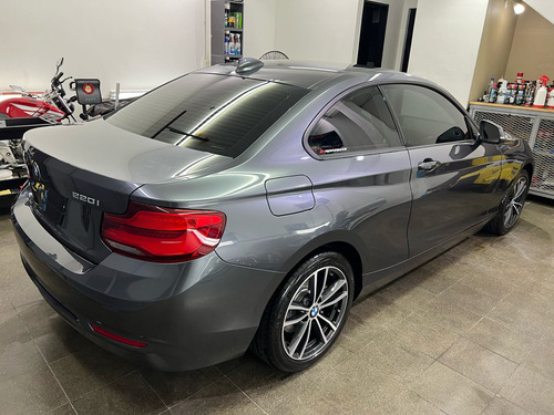BMW Serie 2 2.0 220i Sport Line 184cv