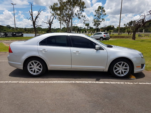 Ford Fusion 2.5 Sel Aut. 4p + Teto Solar!!! Não Corolla.