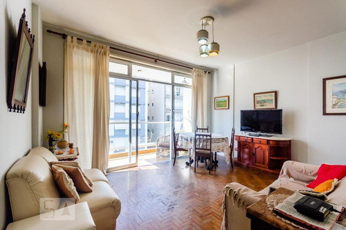 Apartamento Para Aluguel - Gonzaga , 2 Quartos, 112 - 893308813