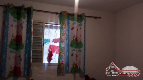 Imagem 5 de 15 de Casa Parque Califórnia Jacareí Sp - 4808