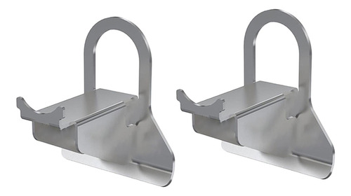 Soporte Para Tubería De Piscina, Soporte Para 2 Piezas
