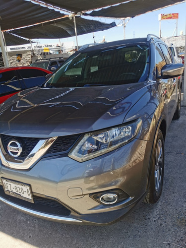 Nissan X-Trail 2.5 Advance 2 Row Mt