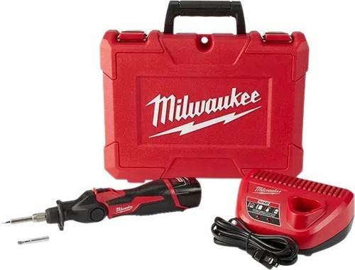 Cautín Batería M12 90w Milwaukee 2488-21