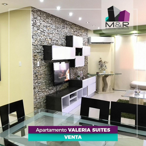 Imagen 2 de 6 de Apartamento En Venta En Valeria Suites, Puerto Ordaz M&r