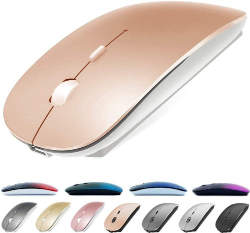 Mouse Bluetooth Para Macbook Pro, Macbook Air, Portatil, Ima