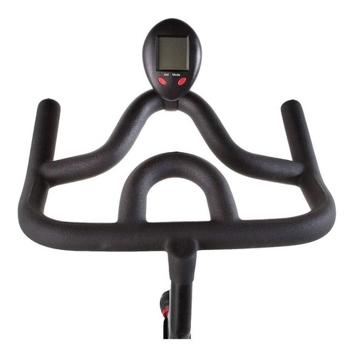Imagen 3 de 3 de Bicicleta fija NordicTrack GX 3.9 tradicional color gris y negro