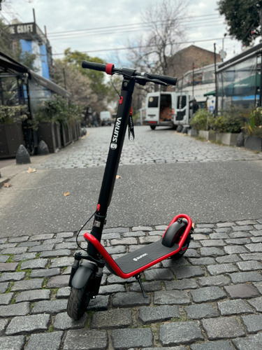 Monopatin X8plus Sunra Palermo Envío Gratis A 40km Distancia