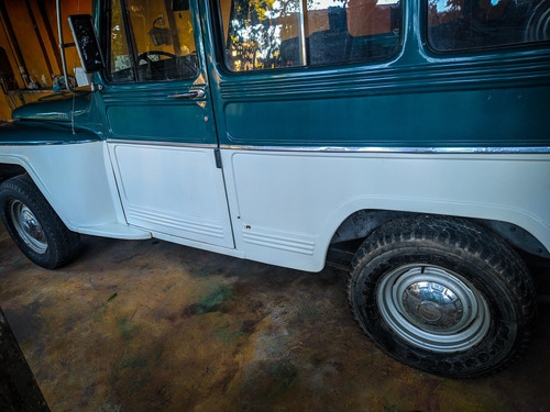 Willys Rutal Willys