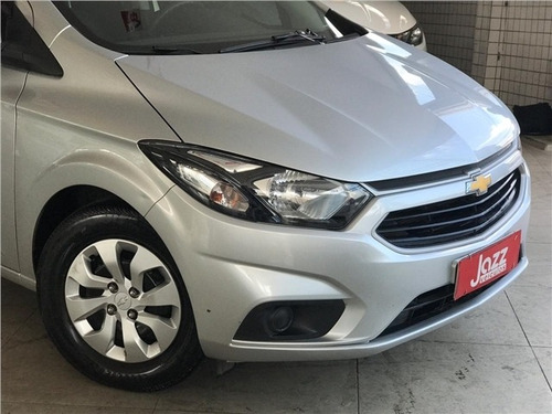 Chevrolet Onix 1.0 Mpfi Lt 8v Flex 4p Manual
