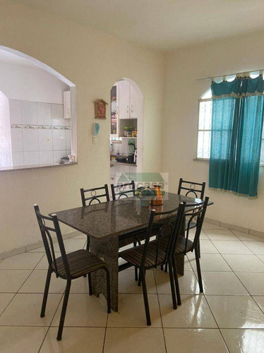 Imagem 4 de 26 de Casa Com 3 Dormitórios À Venda, 140 M² Por R$ 235.000,00 - São Jorge - Manaus/am - Ca4305