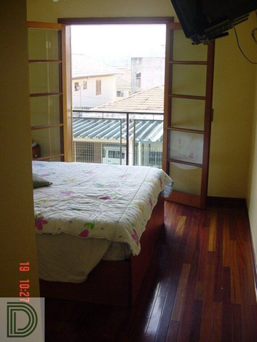 Imagem 12 de 15 de Ótima Casa Semi-isolada! 3 Dormitórios - Di1167