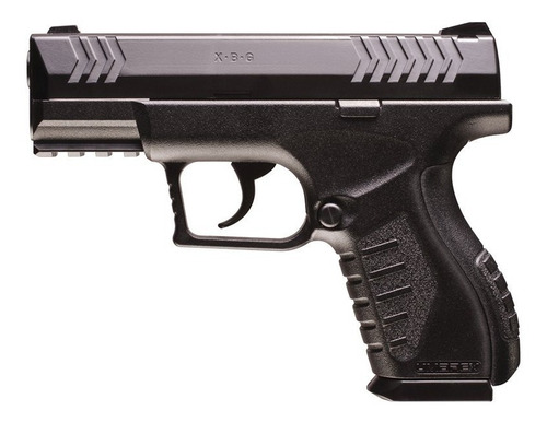 Pistola Tiro Deportivo Xbg Co2 Umarex 4.5mm 