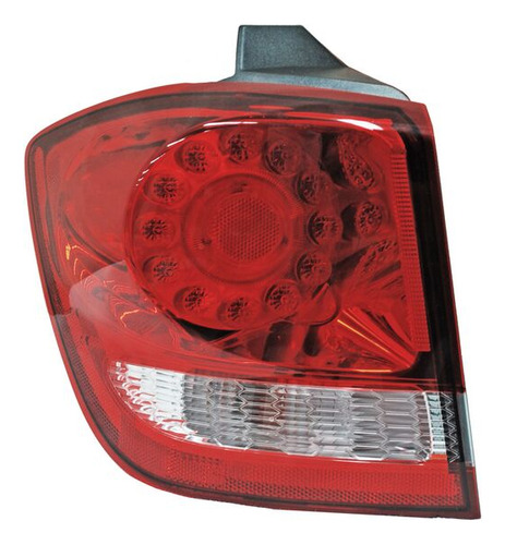 Calavera Izq Exterior Clara Dodge Journey 2011-2012-2013 Tyc