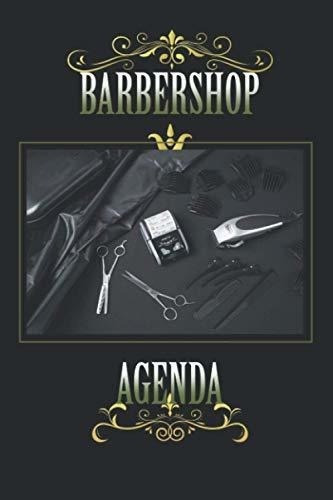 Barbershop Agnenda - G., Angel, De G., Angel. Editorial Independently Published En Español