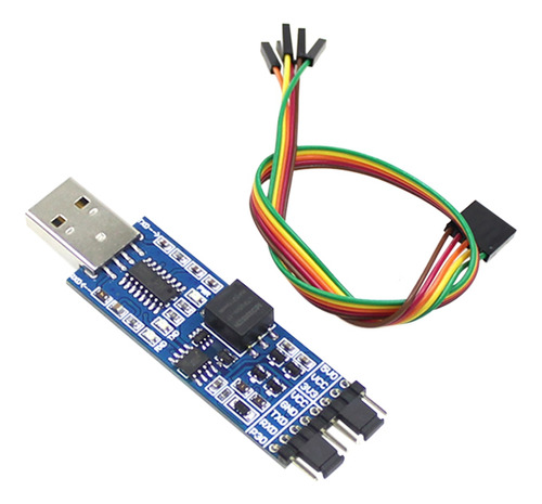 Módulo Adaptador Ch340 Usb A Ttl Usb A Puerto Serie Uart Mod