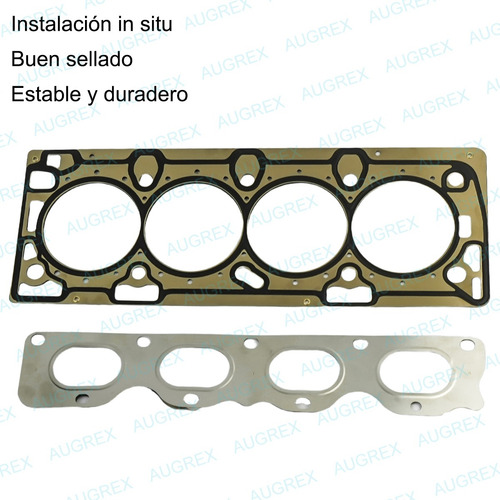 Juego Juntas Motor Para Sonic, Cruze, Trax, Aveo, G3 Ecotec