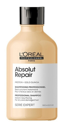 Loreal Serie Expert Shampoo Absolut Repa - g a $367