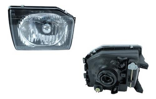 Farola Der/izq Mitsubishi Montero Pajero V33 1993-