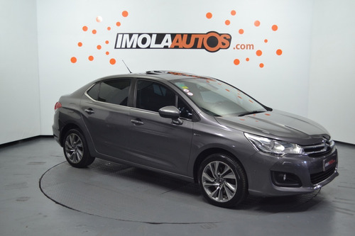 Citroen C4 Lounge 1.6 Thp Exclusive At 2016-imolaautos