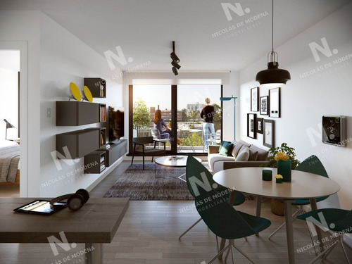Imagen 9 de 9 de Venta Apartamento De 1 Dormitorio En La Blanqueada, Proyecto Austin - Montevideo La Blanqueada