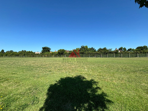 Terreno Lote En Venta En Los Cardos, Manuel Alberti, Pilar