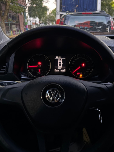 Volkswagen Amarok 2.0 Cd Tdi Trendline Llantas 16