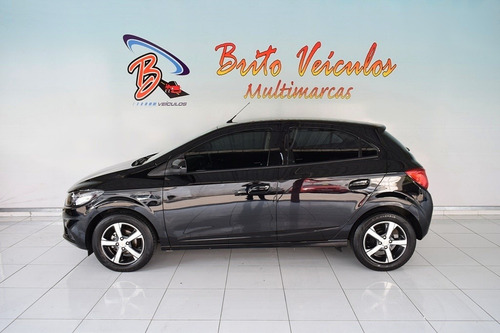 Chevrolet Onix 1.4 Mpfi Ltz 8v Flex 4p Manual 2017