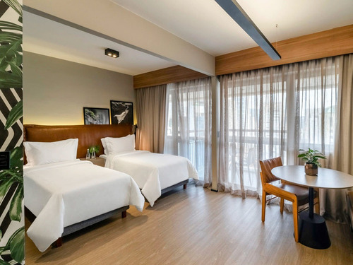 Imagem 1 de 15 de Flat Para Investimento No Itaim Bibi ***the Capital Flat *** - Sf33159