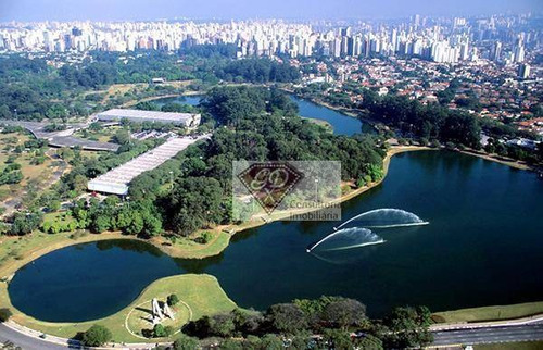 Imagem 20 de 30 de Cobertura Residencial À Venda, Ibirapuera, São Paulo. - Co0875