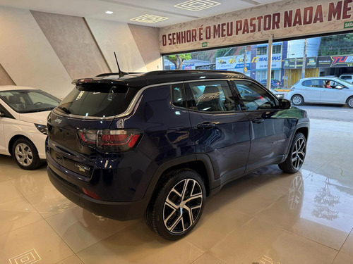 Jeep Compass Limited T270 1.3 Tb 4x2 Flex Aut