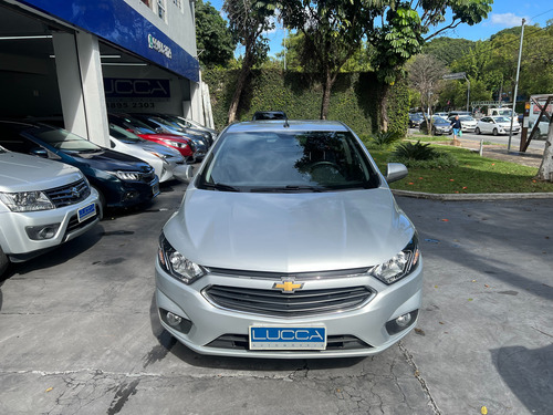 Chevrolet Onix 1.4 Ltz Aut. 5p