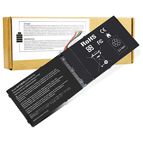 Batería Para Computadora Portátil Acer Aspire R7-571/r7-571g