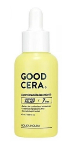 Holika Holika Good Cera Super Ceramide Essential Oil 160 Ml