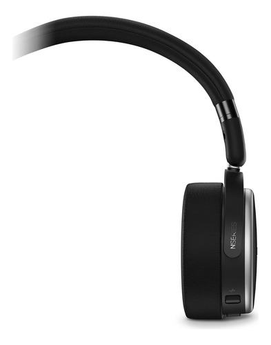 Audífonos Akg Noise Cancelling N60nc Wireless Bluetooth - B