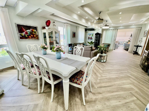 Vendo Penthouse De 4 Habitaciones En Evaristo Morales